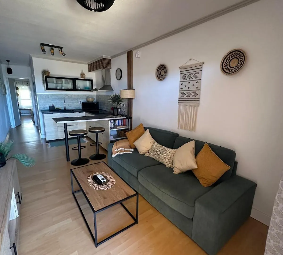 Paraiso En Fuerteventura Costa Calma Hiszpania