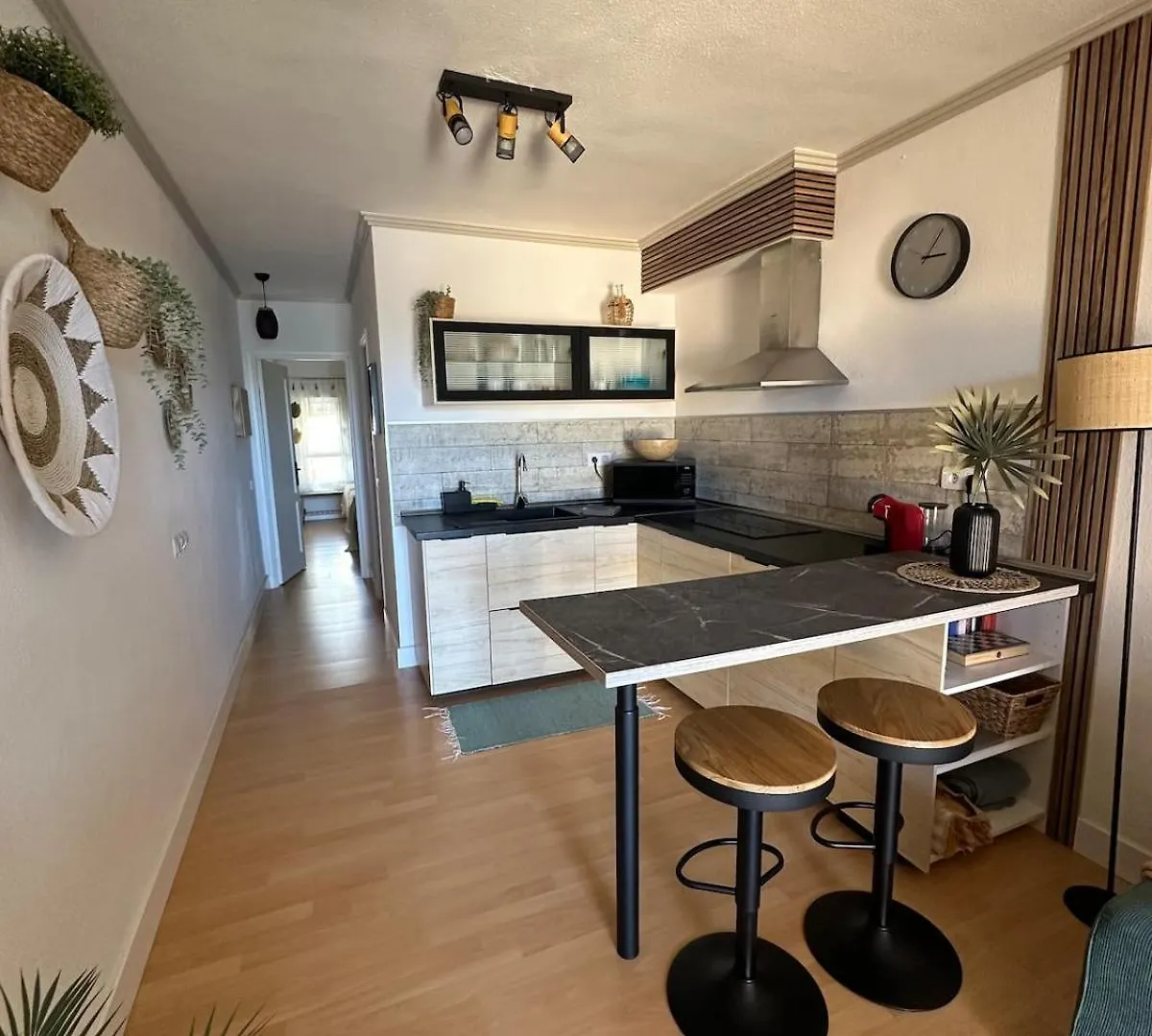 Paraiso En Fuerteventura Costa Calma Apartament